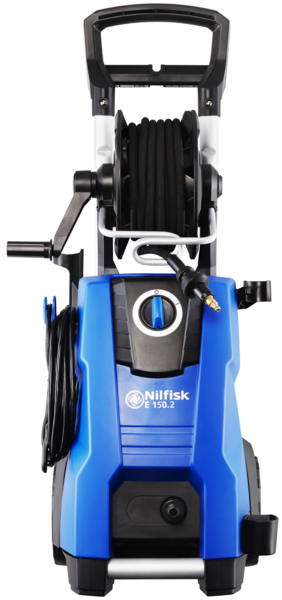 Mobile cold water pressure washer Nilfisk E 150.2-9 X-TRA EU