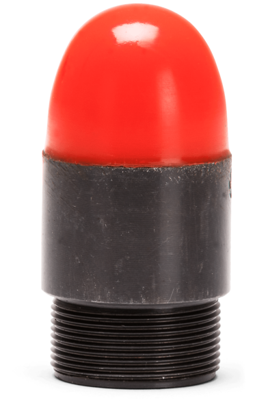 Elastomer for Husqvarna vibrator head (40 mm)