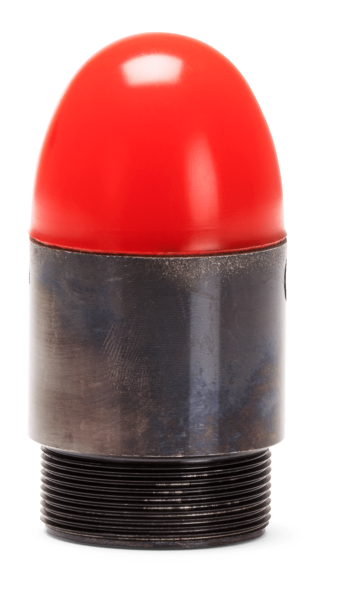 Elastomer for Husqvarna vibrator head (48 mm)