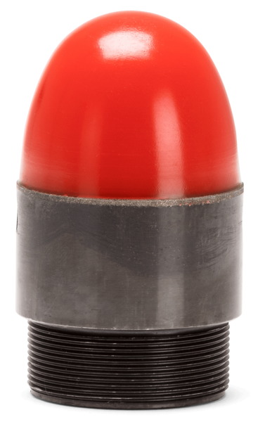 Elastomer for Husqvarna vibrator head (56 mm)