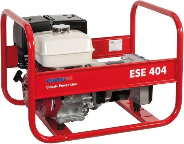 Agregat prądotwórczy jednofazowy Endress ESE 404 HS