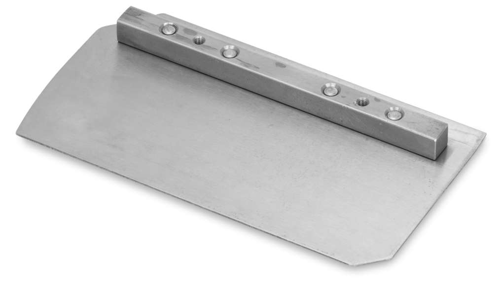 Classic Line combination steel blades for Husqvarna BG 245 trowel (4 pcs)
