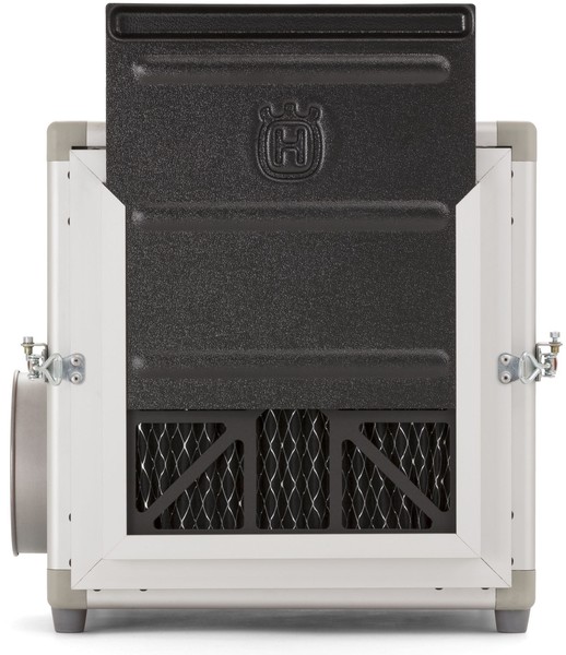Transport cover for Husqvarna A2000 air cleaner
