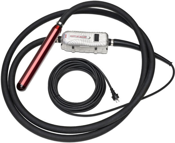 Internal vibrator Enar SPYDER PRO 60
