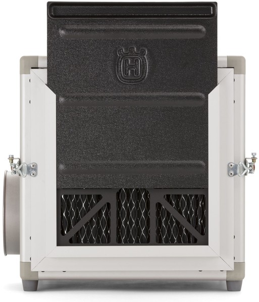 Transport cover for Husqvarna A1000 air cleaner