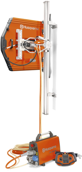 Piła ścienna Husqvarna WS 440 HF (1000 mm)