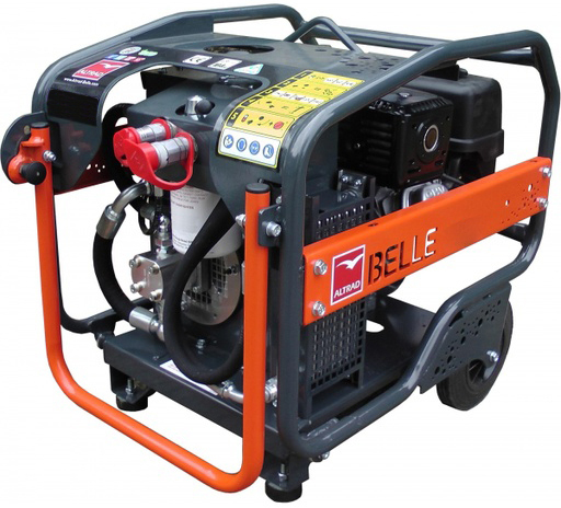 Hydraulic power generator unit Altrad Belle Major 30-140