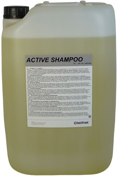 Detergent Nilfisk Acido ACTIVE SHAMPOO SV1 25 l
