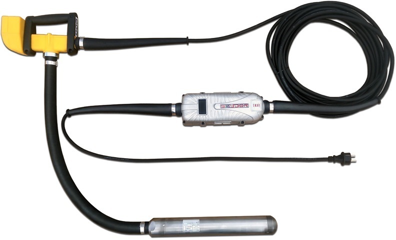 Internal vibrator Enar SPYDER PRO 60 P