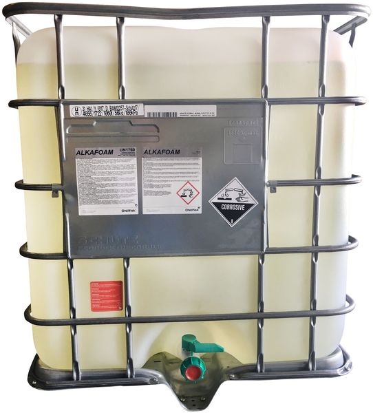 Nilfisk ALKAFOAM SV1 1000 l detergent