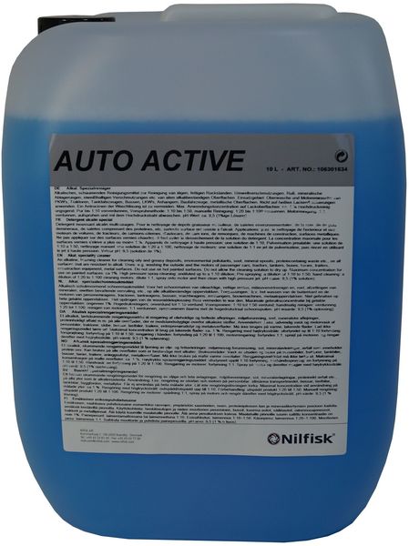 Detergent Nilfisk AUTO ACTIVE SV1 10 l