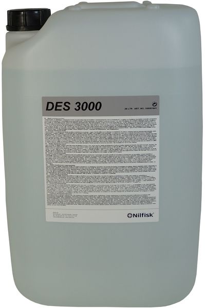 Detergent Nilfisk DES 3000 SV1 25 l