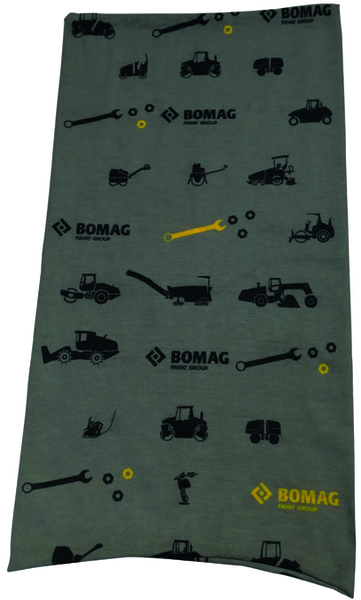 Scarf Bomag