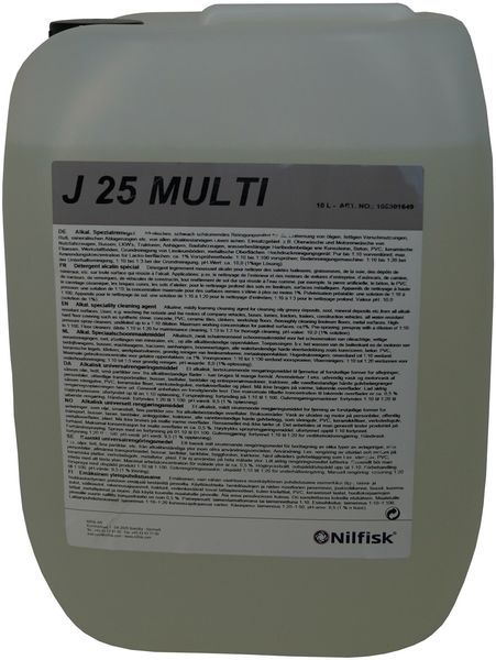 Detergent Nilfisk J 25 MULTI SV1 25 l