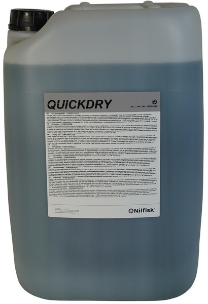 Detergent Nilfisk QUICKDRY SV1 25 l