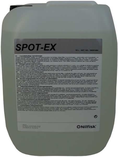Detergent Nilfisk SPOT-EX SV1 10 l