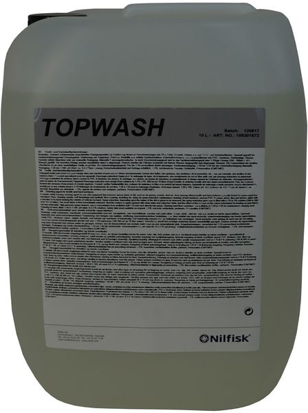 Nilfisk TOPWASH SV1 10 l detergent