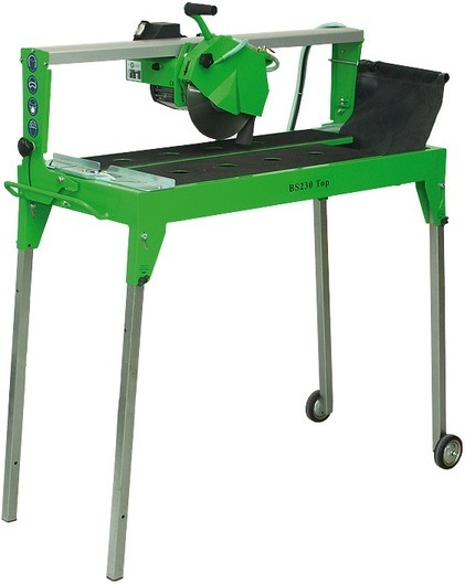 Masonry saw Dr. Schulze BS 230 TOP