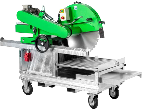 Masonry saw Dr. Schulze BS 700