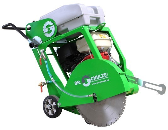 Floor saw Dr. Schulze FS 500 BE-B