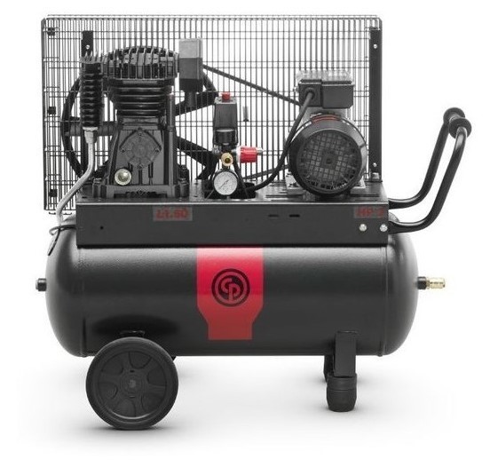 Piston Compressor Chicago Pneumatic CPRC 350 NS19S MS