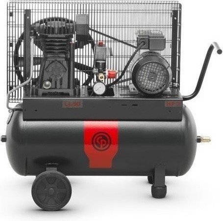 Piston Compressor Chicago Pneumatic CPRC 350 NS19S MT