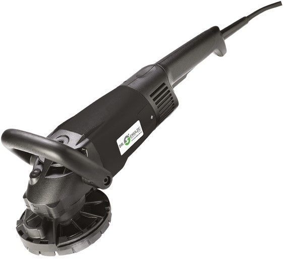 Hand-held grinding machine Dr.Schulze DHG 125-2