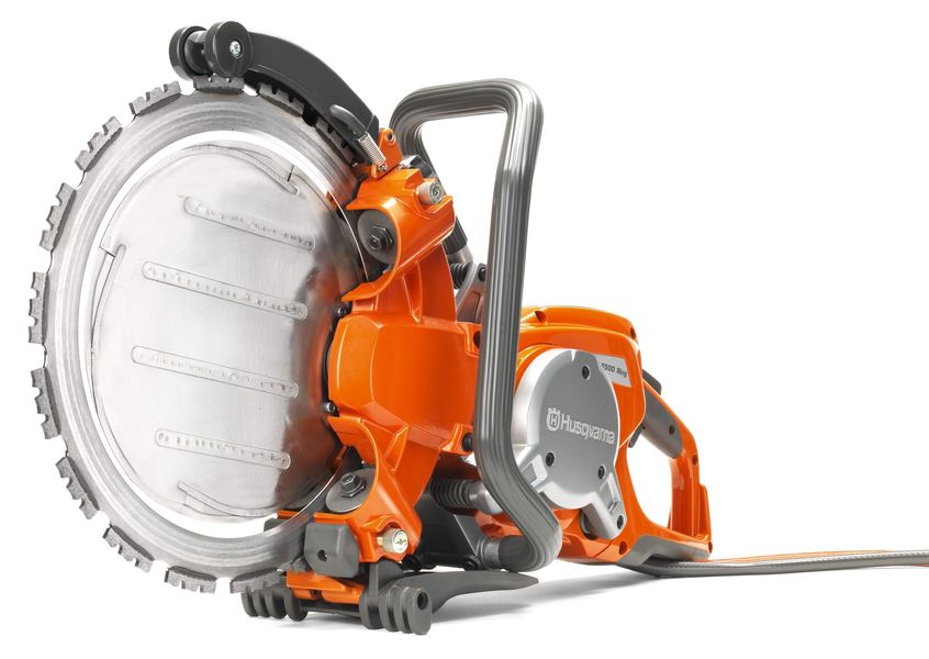 Ring power cutter Husqvarna K 6500 Ring 17'' 