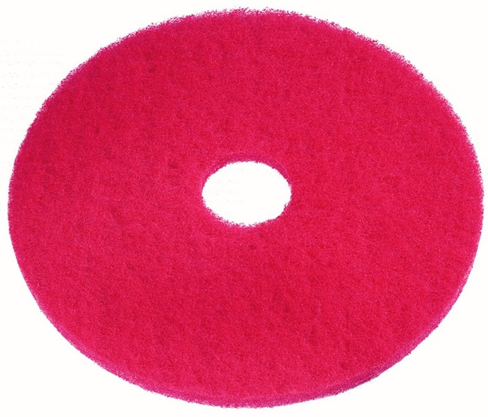 Tarcza polerska Nilfisk pad 16 eco red 406 mm