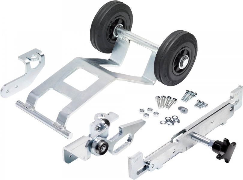 Trolley for Wacker Neuson VP1340A, VP1340AW, VP1550A, VP1550AW, VP2050A, VP2050AW Vario vibratory plates