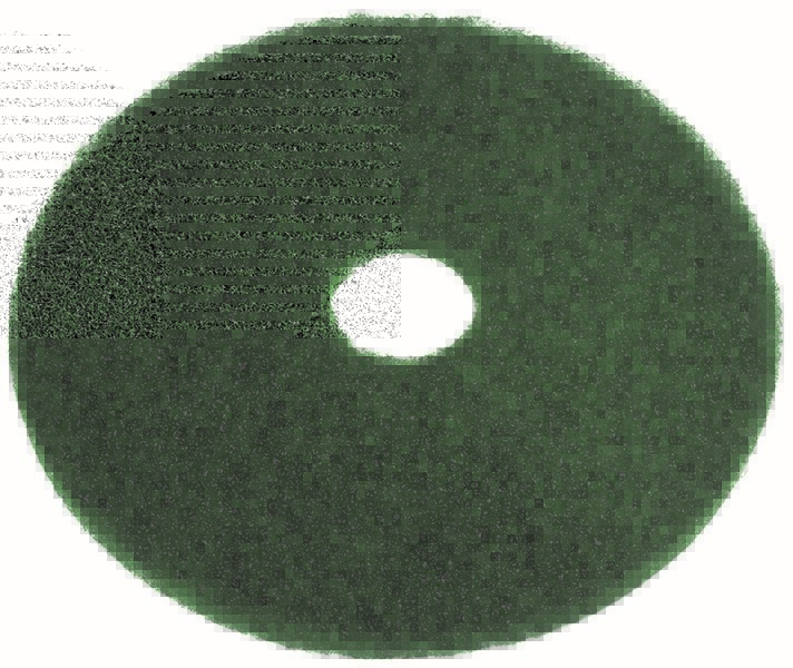 Tarcza polerska Nilfisk 14 Eco Green 355 mm (5 sztuk)