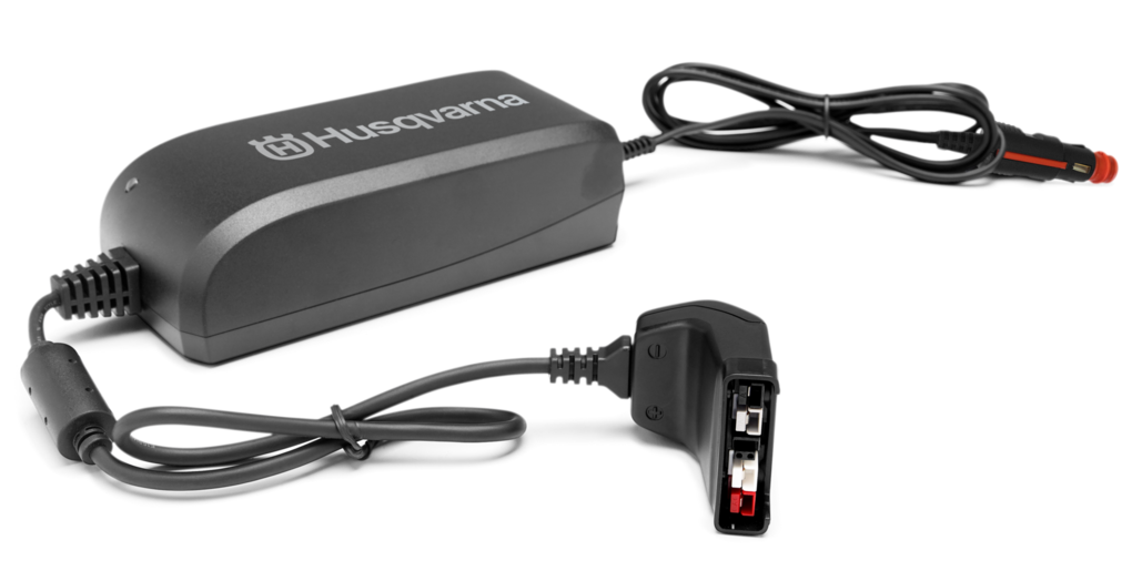Charger Husqvarna QC80F