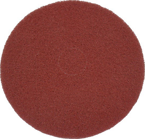 Tarcza polerska Nilfisk pad 17 ECO BRILLIANCE RED 430 mm