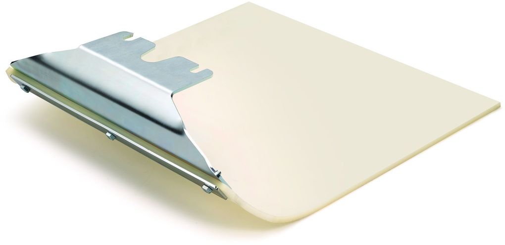 Paving pad for vibratory plates Wacker Neuson BPU/DPU 2560/3060/3760
