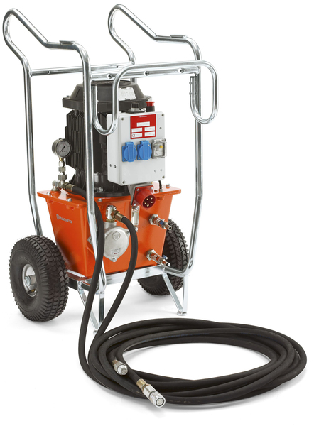 Power pack Husqvarna PP 325 E (5 PIN)