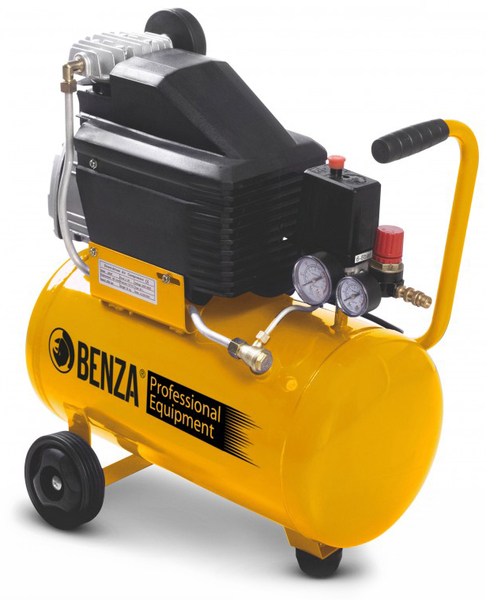 Piston compressor Benza BZC-248