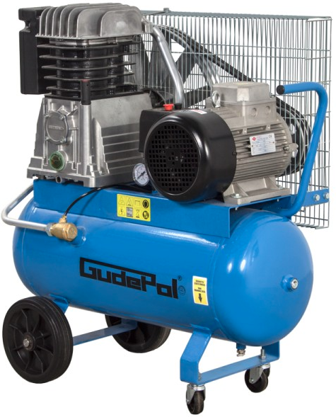 Piston compressor Gudepol GDT 59-50-560 15 bar