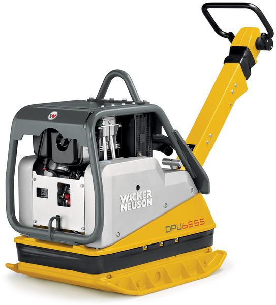Reversible Vibratory Plate Wacker Neuson DPU 6555 Hesh store