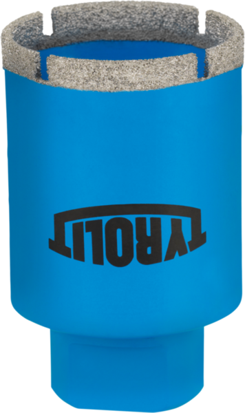 Diamond Drill Bit Tyrolit Premium DDT 57 mm