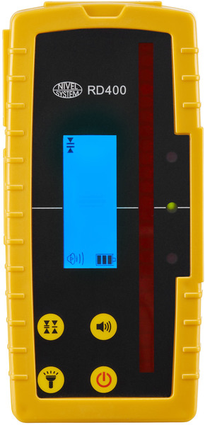 Laser sensor for Nivel System RD400 rotary laser levels 