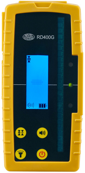 Czujnik do niwelatorów laserowych Nivel System RD400G