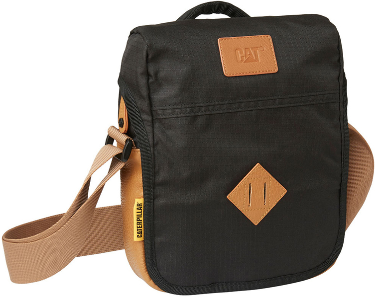 Bag Caterpillar Rock black