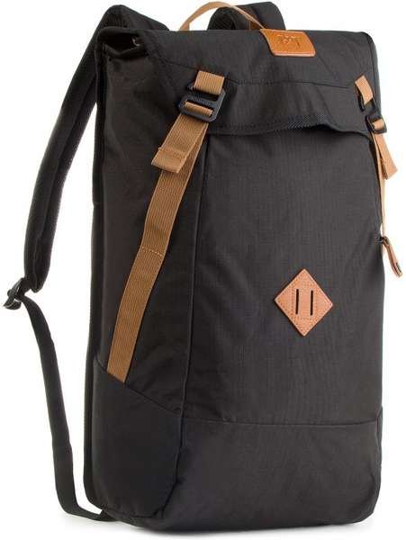 Backpack Caterpillar Fossil black