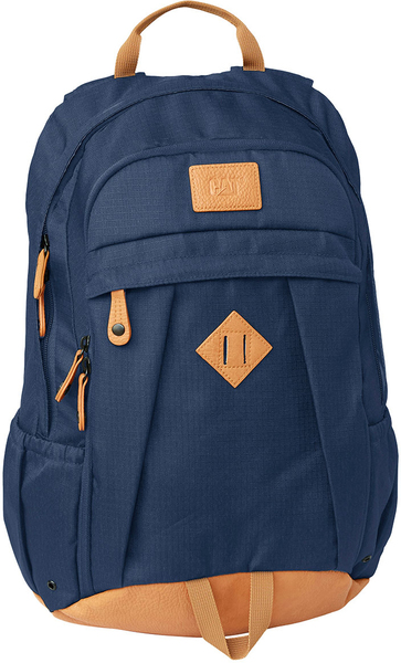 Backpack Caterpillar Glass navy blue