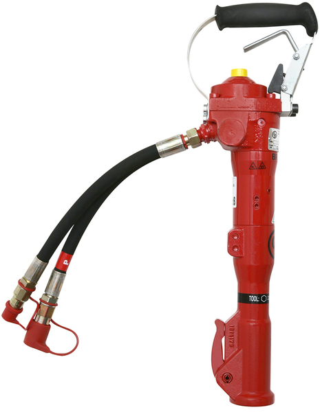 Młot hydrauliczny Chicago Pneumatic BRK 25 D 