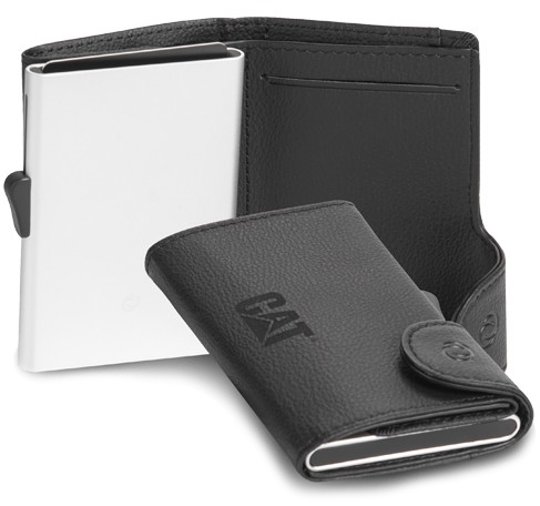 Card etui Caterpillar RFID