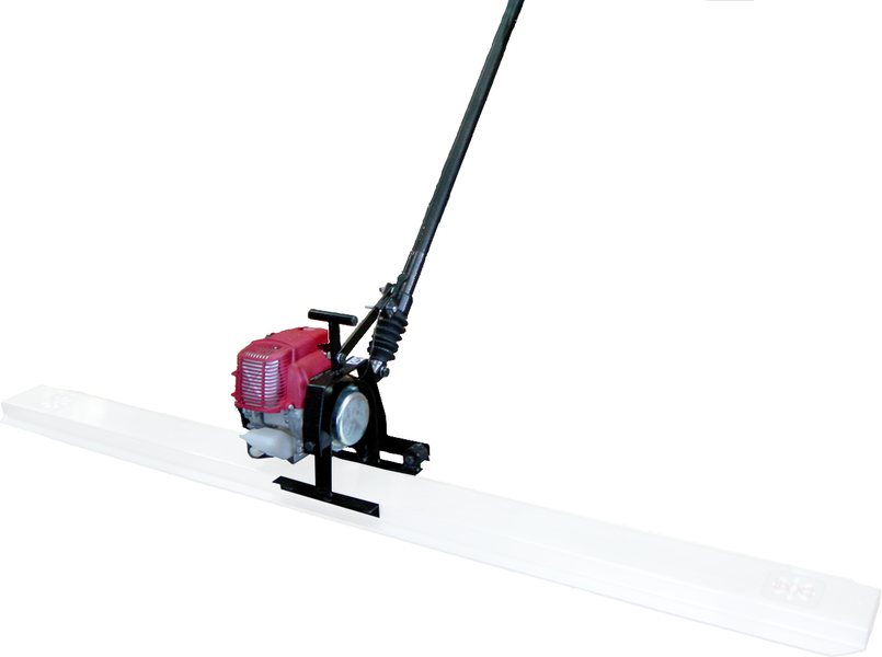 Combustion drive unit for Enar QZR vibrating screed