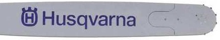 Runner for diamond chain for Husqvarna Chain power cutter (300 mm/ 14'') 