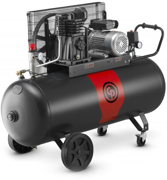 Piston Compressor Chicago Pneumatic CPRC 3200 NS19S MT