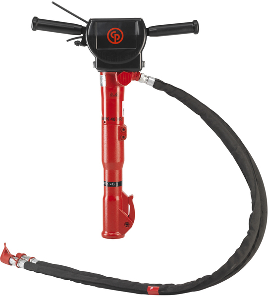 Hydraulic breaker Chicago Pneumatic BRK 40 VR